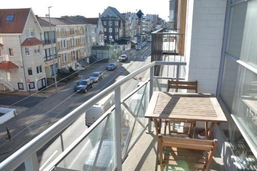 Galeriebild der Unterkunft Adora appartement in De Panne