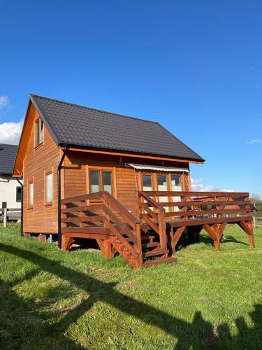 Całoroczny dom letniskowy 2