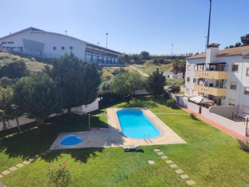 Large Duplex Apartment Pool View