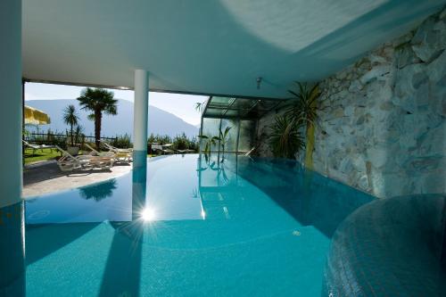 Piscina en o cerca de Apartments Graf Hartwig