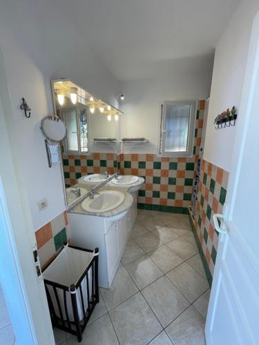 Fotografie z fotogalerie ubytování Villa Capriona v destinaci Olmeto