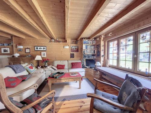Gallery image of Chalet Ardent Montriond 8 personnes in Avoriaz