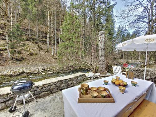 Gallery image of Chalet Ardent Montriond 8 personnes in Avoriaz