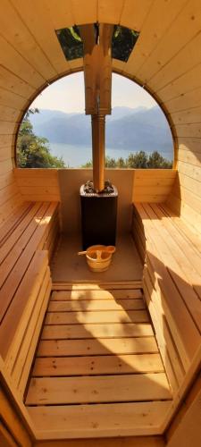 Gallery image of Apartment " Flower of Life" in Malcesine