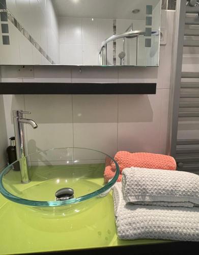 Maisonnette Studio bas Suquet, proche plage et palais photo 14