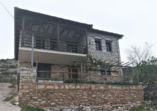 Φωτογραφία από το άλμπουμ του Stelios house στον Θεολόγο