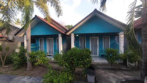 ギリ・アイルにあるSister Bungalow 2のギャラリーの写真