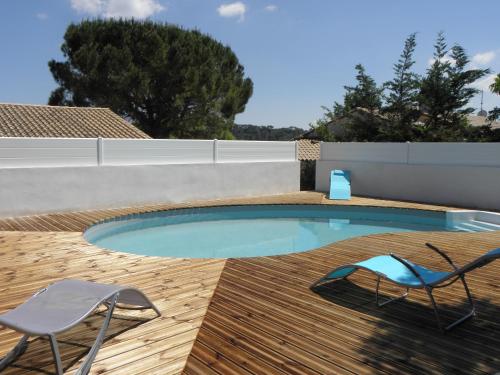 Villa La Parenthèse