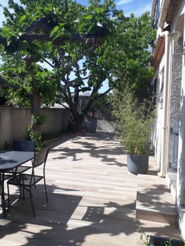 Photo de la galerie de l'établissement Villa La Parenthèse, à Sommières