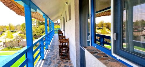 MaliucにあるSplendoarea Delteiのギャラリーの写真