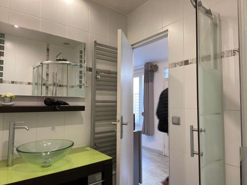 Maisonnette Studio bas Suquet, proche plage et palais photo 8
