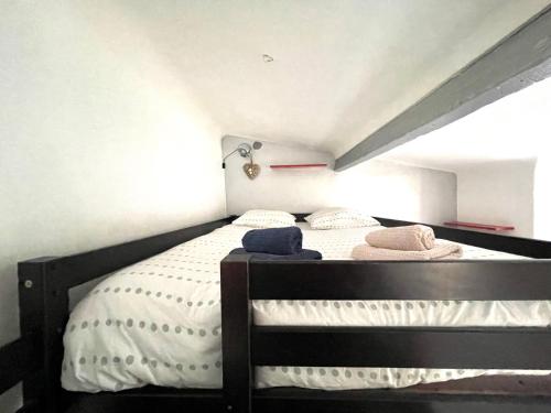 Maisonnette Studio bas Suquet, proche plage et palais photo 16