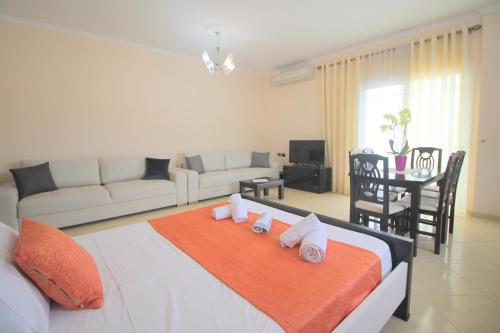 Фотография из галереи Villa Paradise в Саранде
