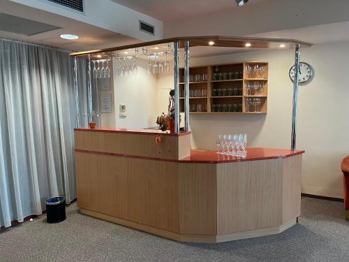 Gambar di galeri bagi Hotel Estella Superior di Eger