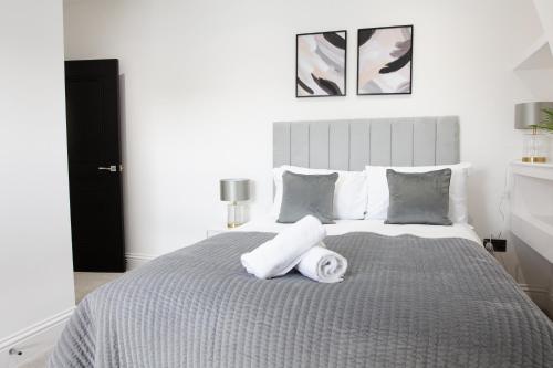Designer Cardiff Apartments photo 20