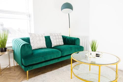 Designer Cardiff Apartments photo 32