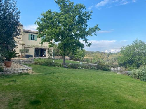 Mas des Grands Chenes Uzes a 8km