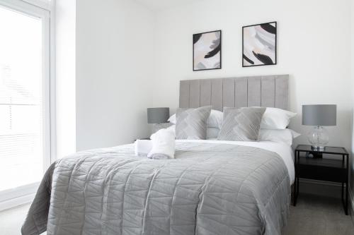 Designer Cardiff Apartments photo 43
