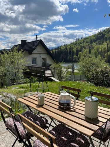 Ferienwohnung Viktring 4-5 Pers.