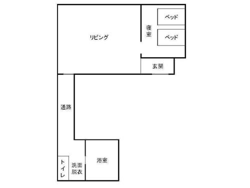 a schematic diagram of the experimental apparatus at yabenomori in Miyanoo