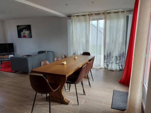 Fotografie z fotogalerie ubytování Jolie maison entre Terre et Mer v destinaci Lithaire