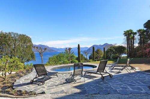 Billede fra billedgalleriet på Villa Belvedere - By Impero House i Stresa