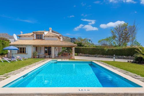 Villa Eu Figueral by JS Villas