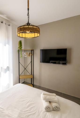 Gallery image of Blue Lagoon Achziv Vacation in Nahariyya