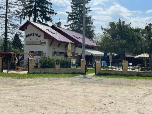 Izba JULIANA v Penzióne pod Smrekom