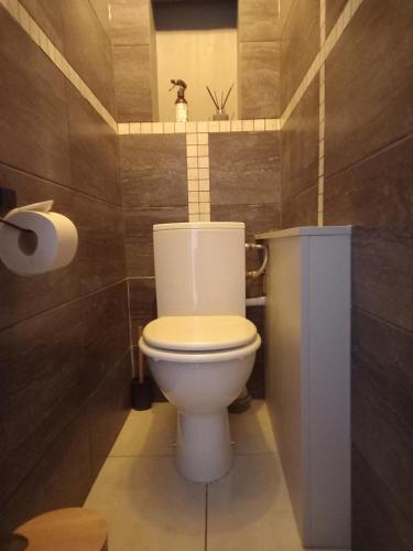 Ванная комната в Zvejnieku apartamenti