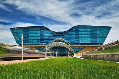 The Westin Denver International Airport in Aurora