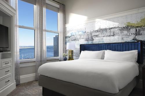 Marriott Vacation Club® at Custom House, Boston   Image
