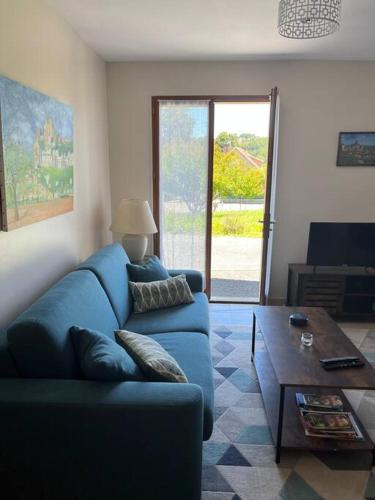 Photo de la galerie de l'établissement La Boetienne Appartement jardin à Sarlat, à Sarlat-la-Canéda