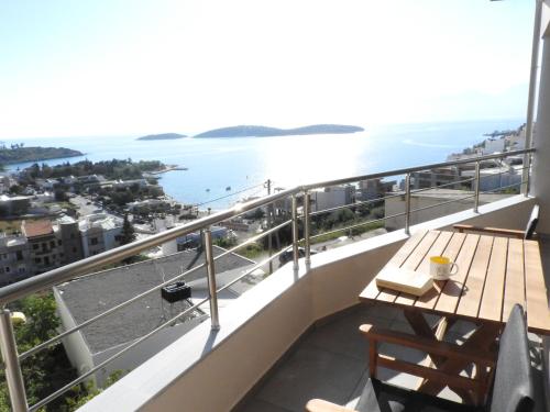 Elea sea view apartment in Ag. Nikolaos