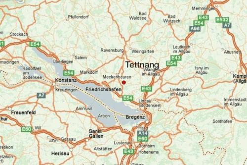 Φωτογραφία από το άλμπουμ του Kleine Wohnung im - Konzept Flieger - 2 Stockwerke σε Tettnang