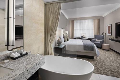 JW Marriott Houston Downtown Image