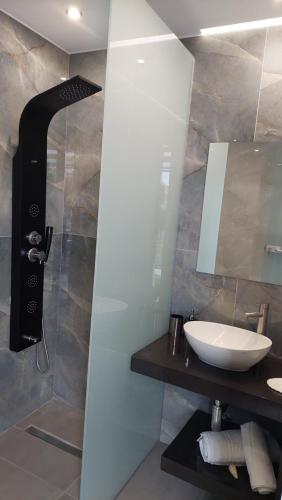 Bagno di Luana Monte Apartments