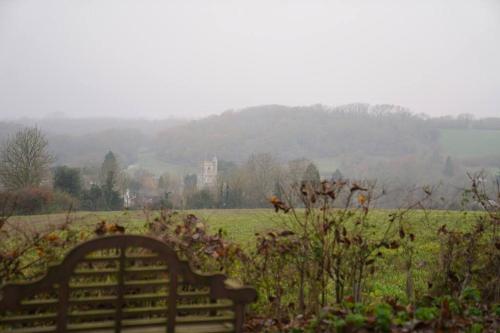 Shepherds Hut in countryside near Bath and Bristol photo 18
