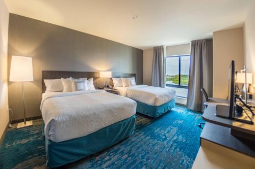 Gallery image ng Fairfield Inn & Suites by Marriott Des Moines Altoona sa Altoona