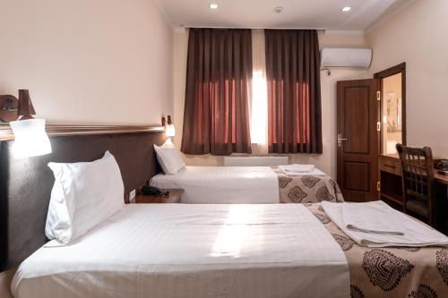 Fotografie z fotogalerie ubytování Makon Hotel v destinaci Fergana