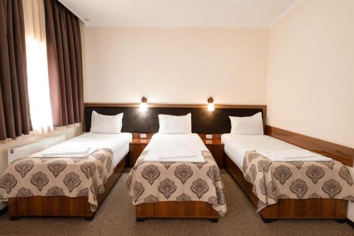 Fotografie z fotogalerie ubytování Makon Hotel v destinaci Fergana