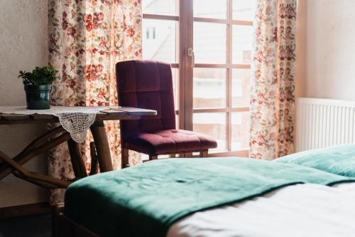 Galeriebild der Unterkunft Karczma Zacisze in Krutyń