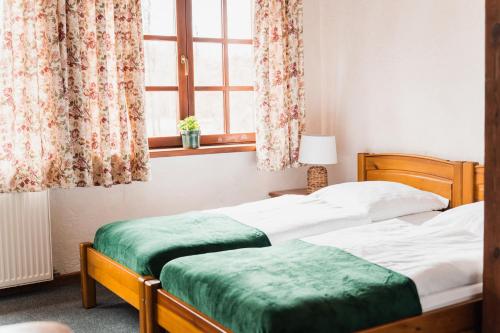 Galeriebild der Unterkunft Karczma Zacisze in Krutyń