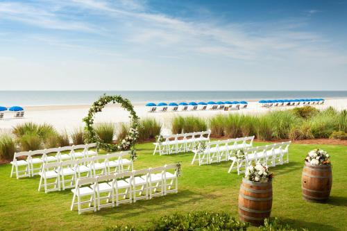 Hilton Beachfront Resort & Spa Hilton Head Island photo 162
