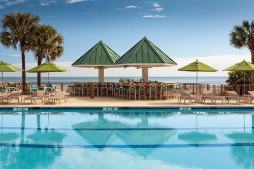 Hilton Beachfront Resort & Spa Hilton Head Island photo 125