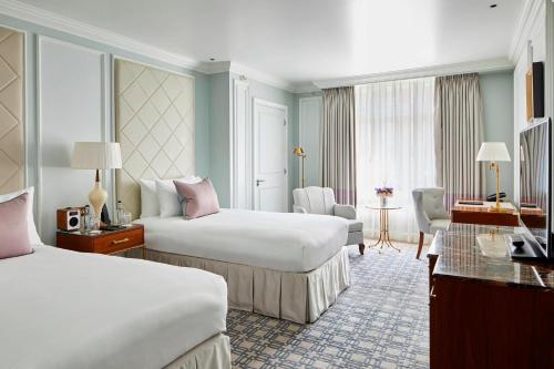 Deluxe Room, Guest room, 2 Twin/Single Bed(s)