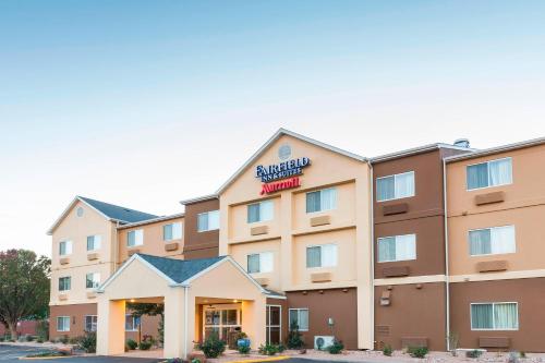 Fairfield Inn & Suites Lubbock – Photos 2
