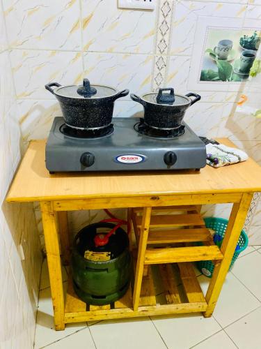Gallery image of Warm & Spacious 1br in Lower Kabete near KSG, with Netflix in Nairobi