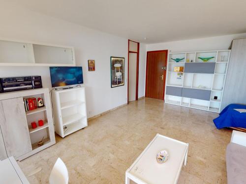 Spacieux studio à Menton avec grande terrasse et garage