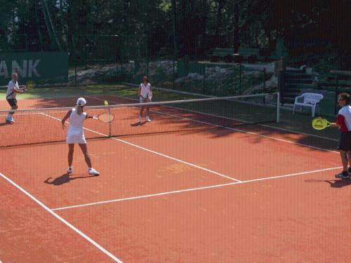 Gallery image of Sportpension Aichholzer in Oberaichwald